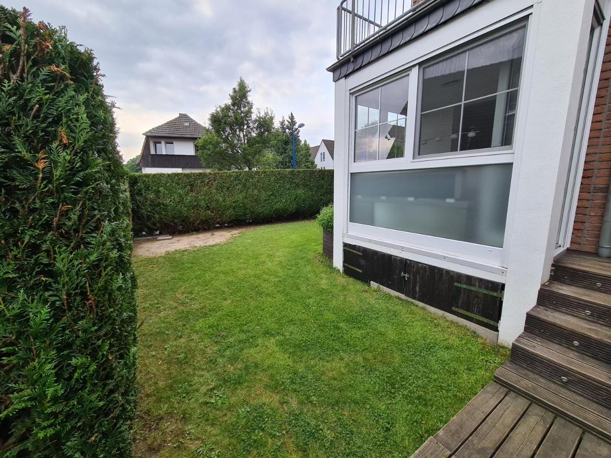 Grosse Naehe Flughafen Koeln Bonn Apartment Troisdorf