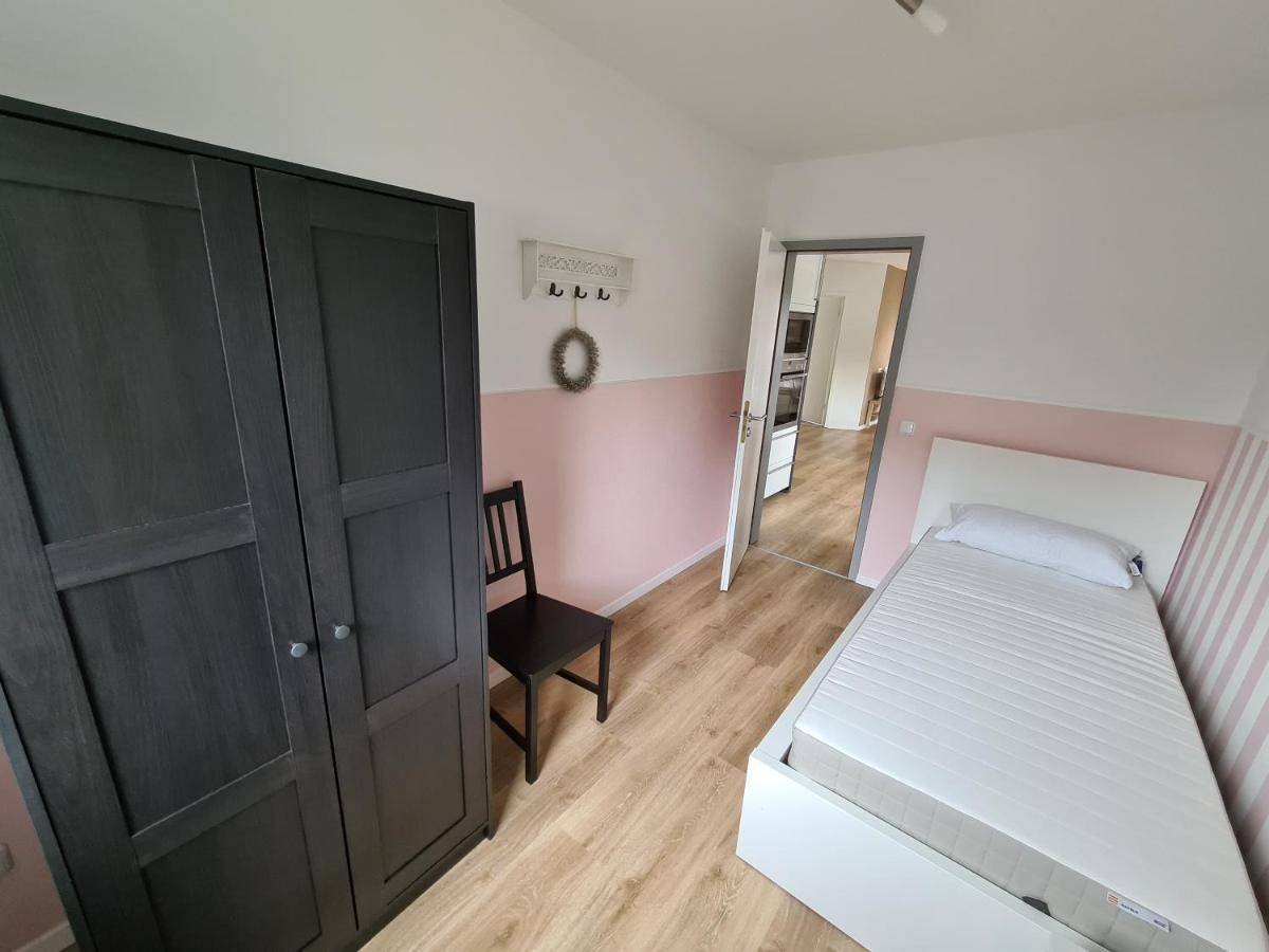 Apartment Grosse Naehe Flughafen Koeln Bonn