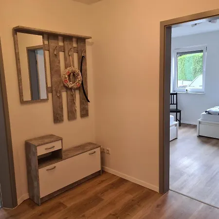 Grosse Ferienwohnung Naehe Flughafen Koeln Bonn Troisdorf Exterior photo